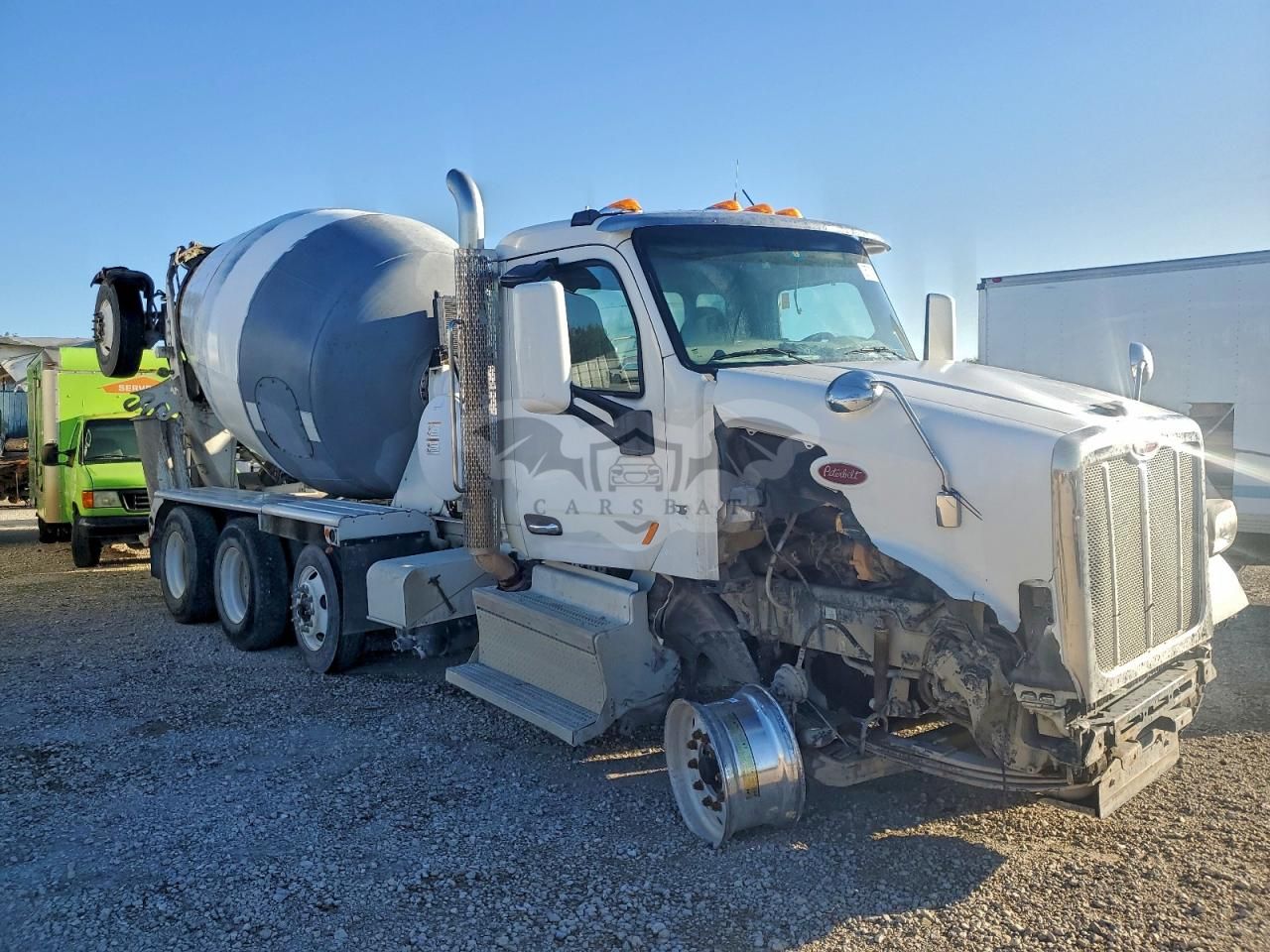 Peterbilt 567/579/587 12.9L 6 2018