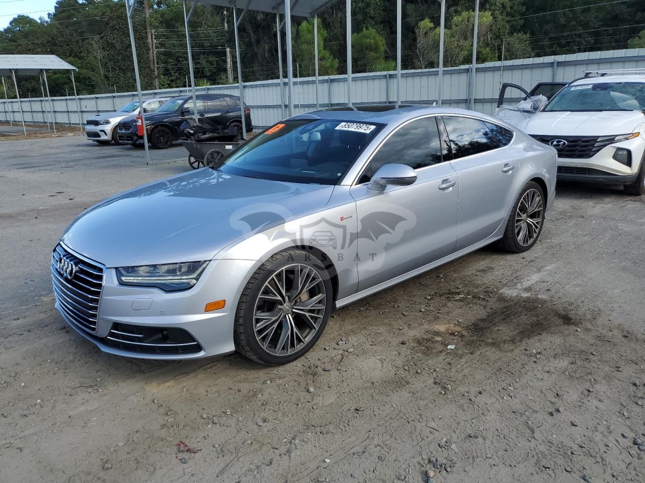 Audi A7 PRESTIGE 3.0L 6 2018