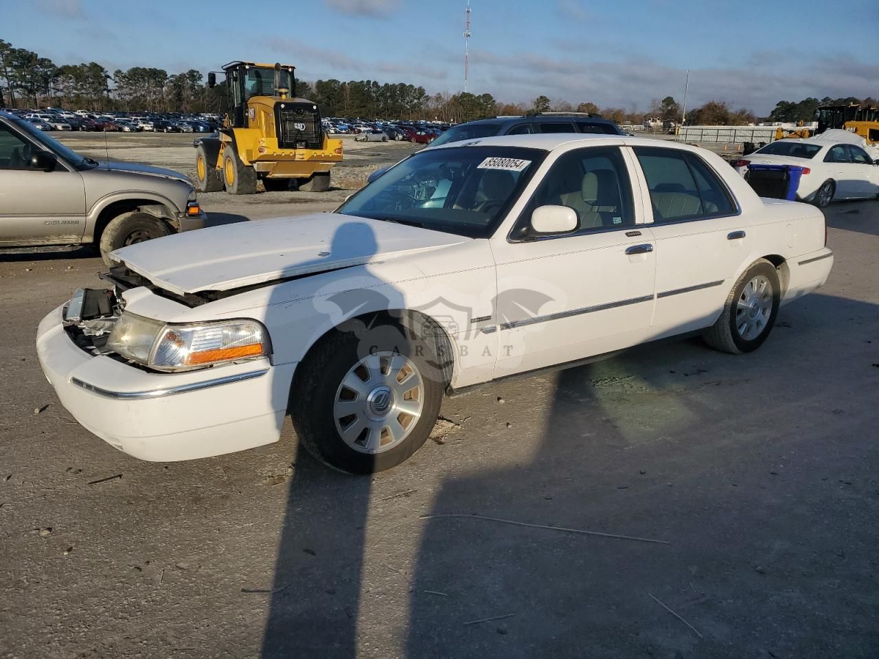 Mercury Grand Marquis LS 4.6L 8 2004