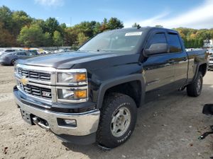 Chevrolet Silverado 1500 K1500 LT 5.3L 8 2014