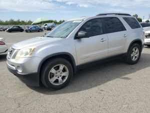 GMC Acadia SLE 3.6L 6 2008