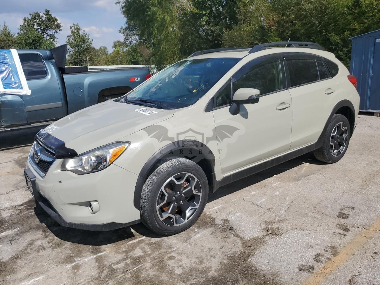 Subaru XV SPORT LIMITED 2.0L 4 2015