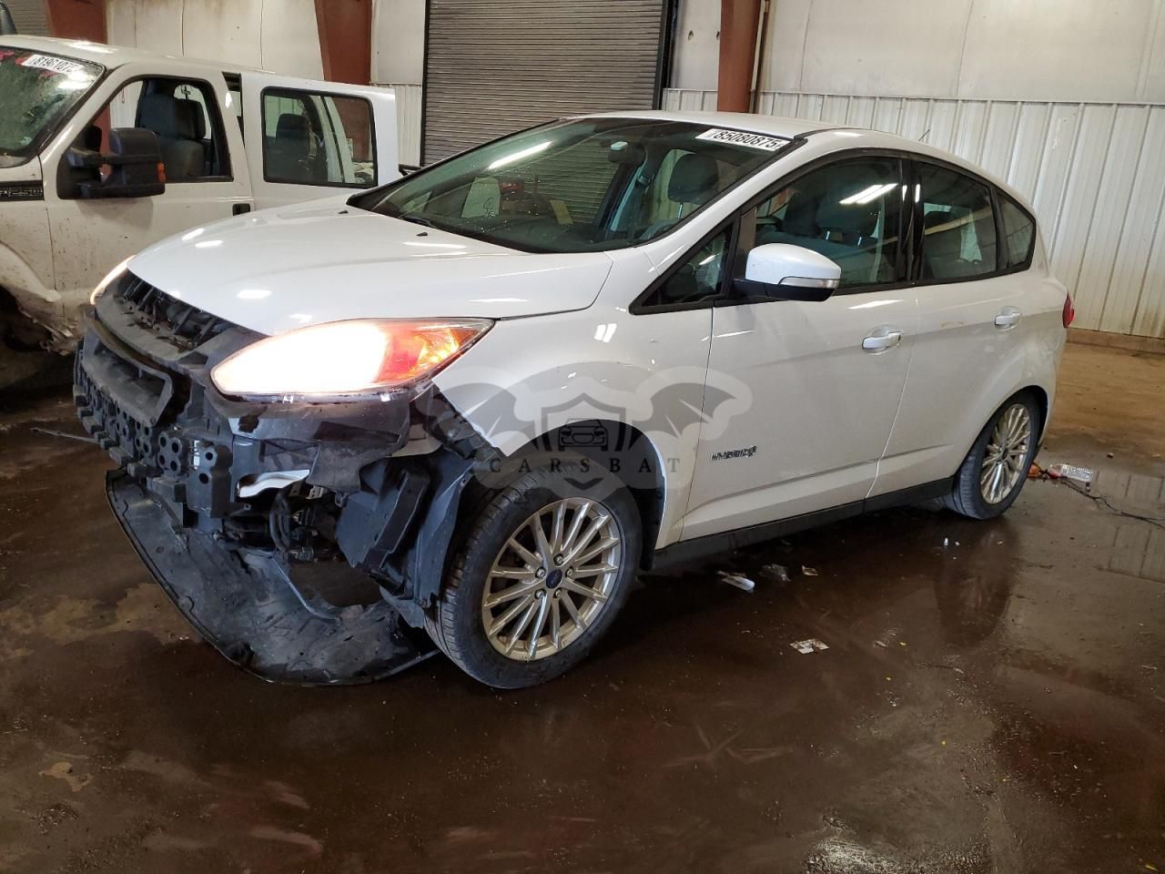 Ford C-series SE 2.0L 4 2013