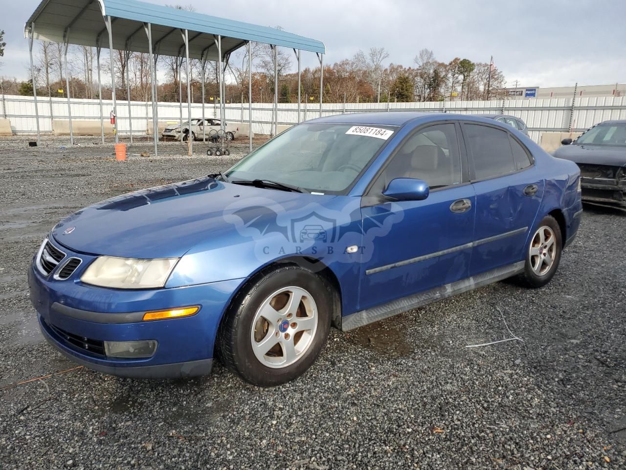 Saab 9-3 2.0L 4 2003