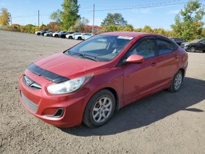 Hyundai Accent GLS 1.6L 4 2012