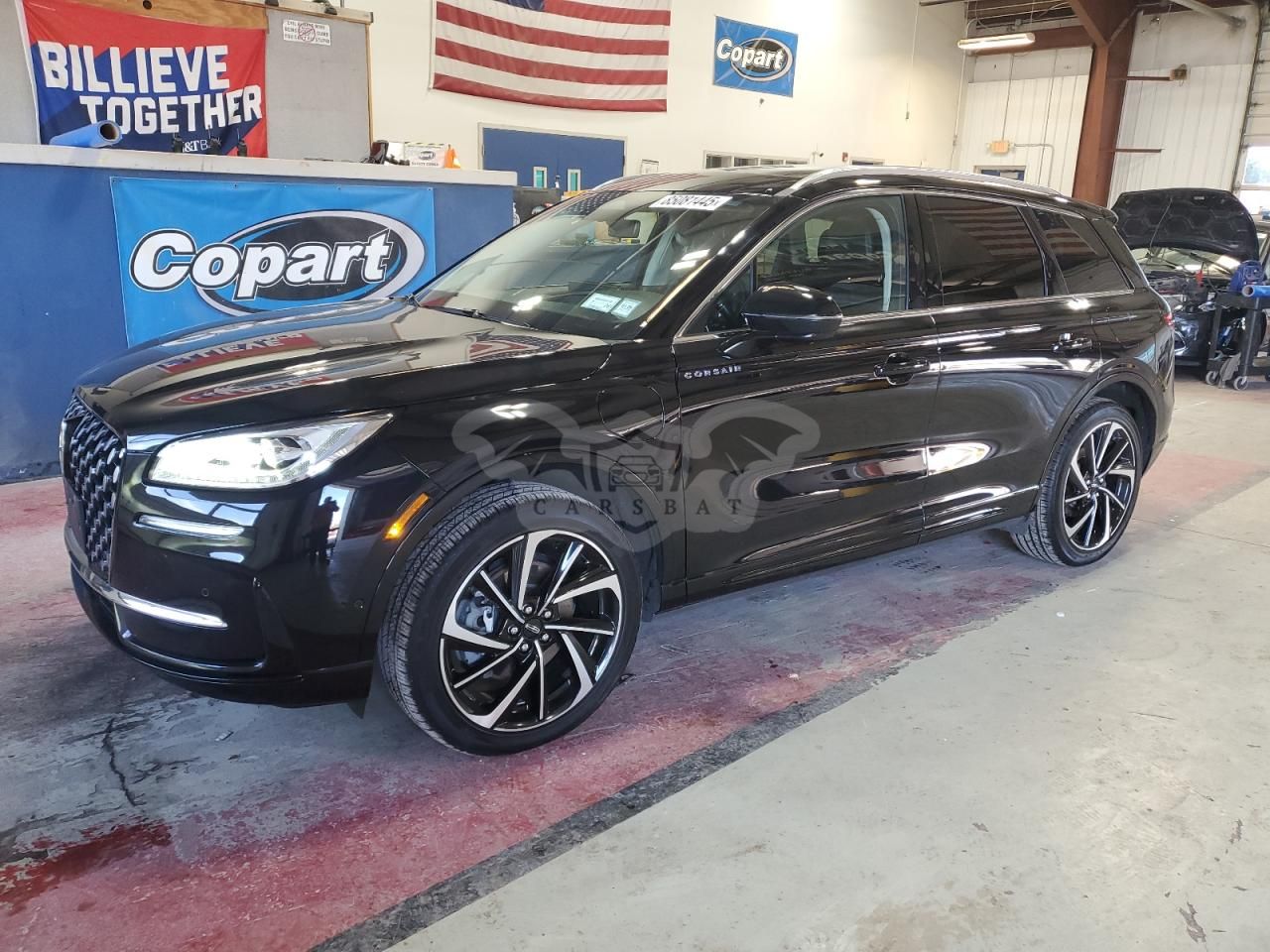Lincoln Corsair GRAND TOURING 2.5L 4 2023