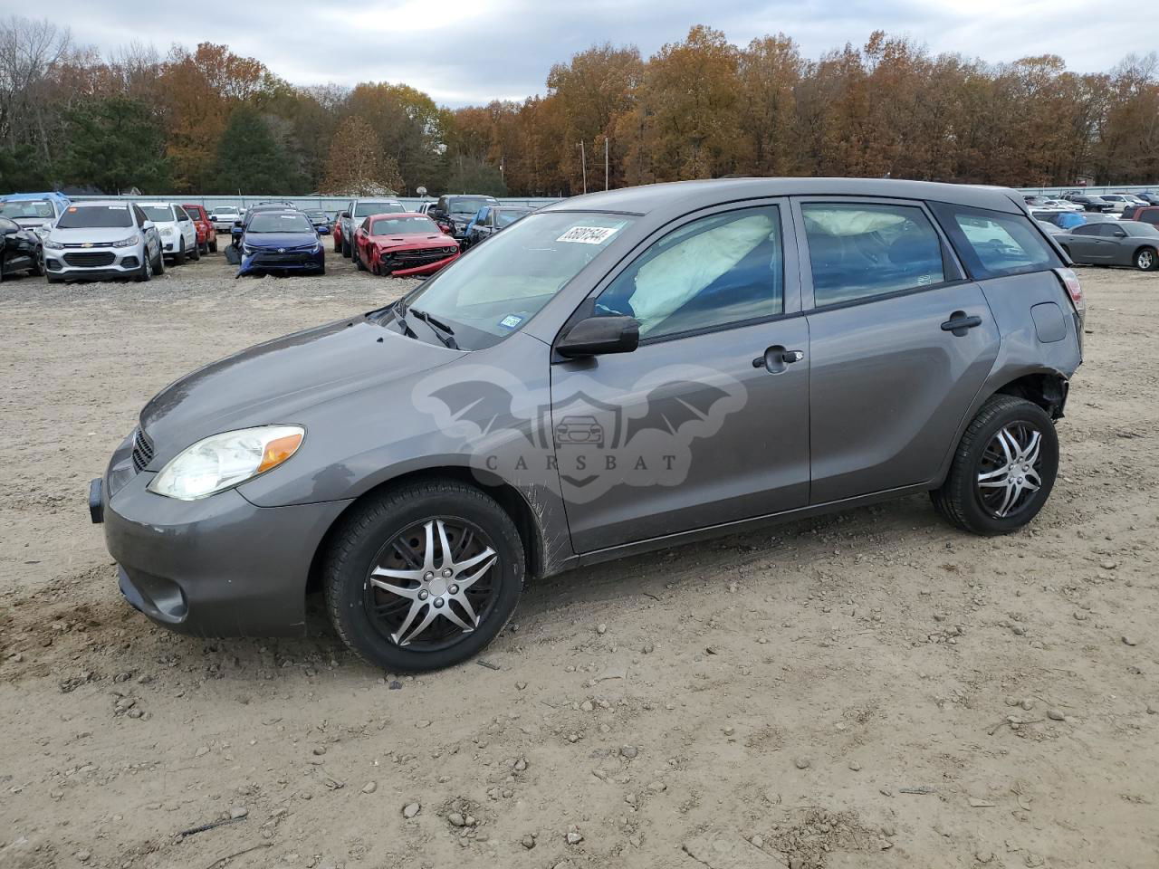 Toyota Matrix XR 1.8L  4 2007