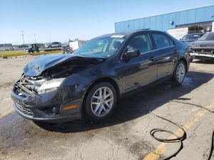 Ford Fusion SE 2.5L 4 2010
