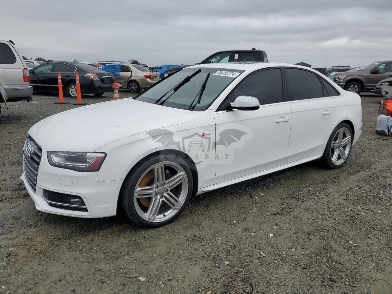 Audi S4 PREMIUM PLUS 3.0L 6 2014