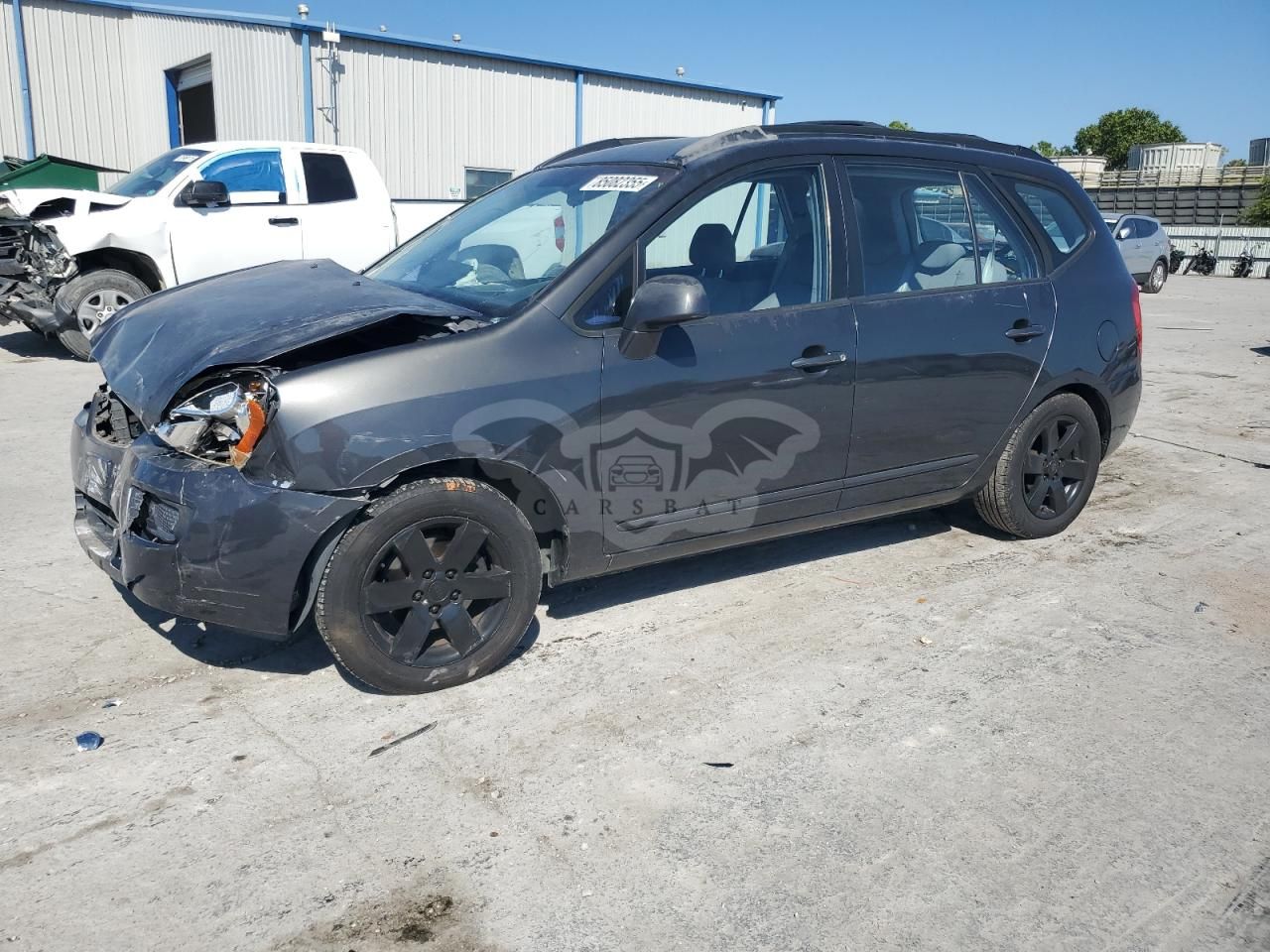 Kia Carens (Rondo) BASE 2.4L 4 2007