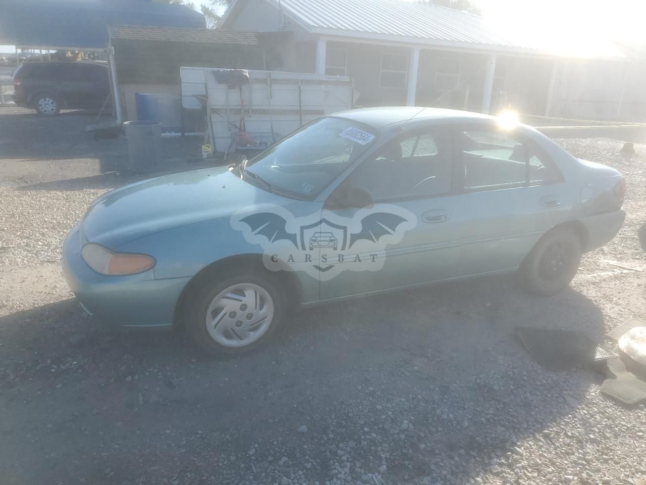 Ford Escort 2.0L 4 1997