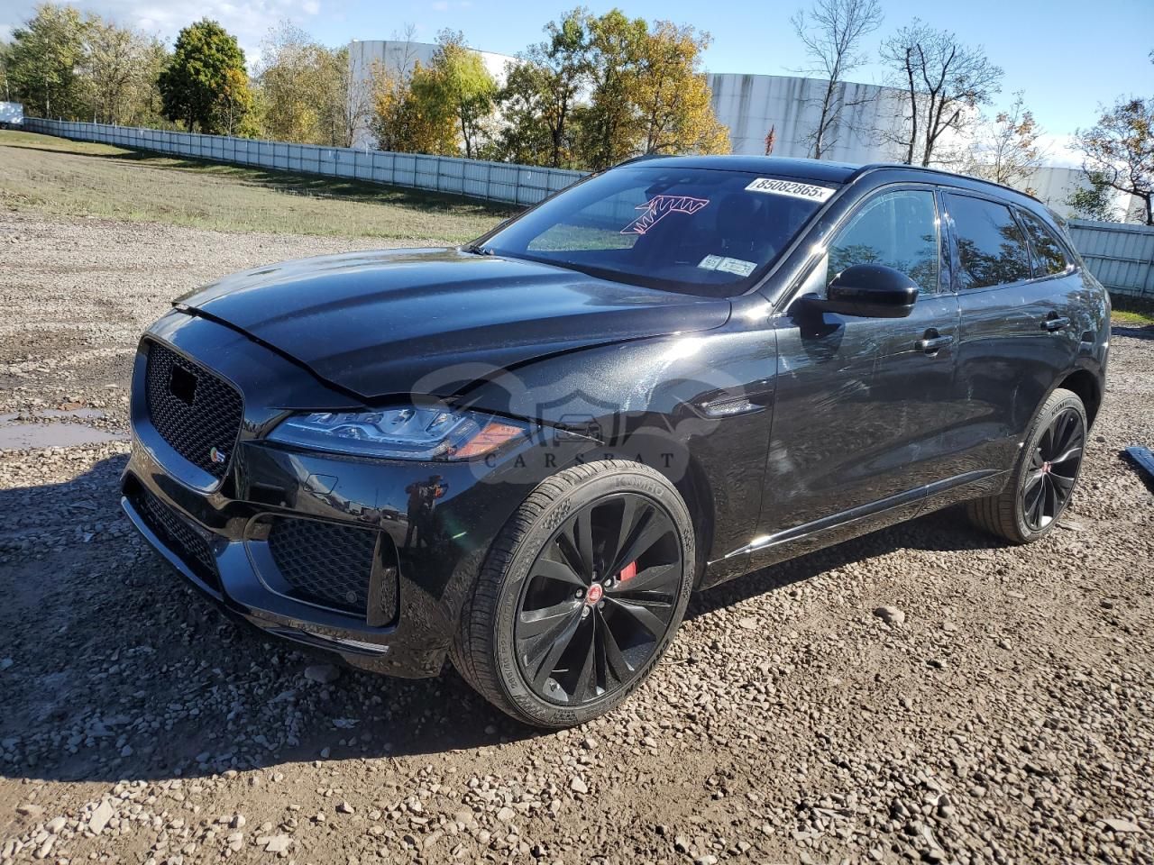 Jaguar F-Pace S 3.0L 6 2020
