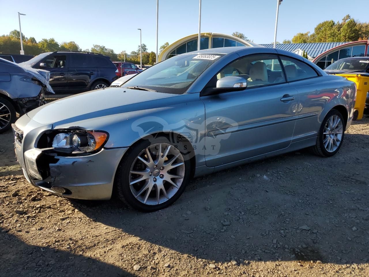 Volvo C70 T5 2.5L 5 2009