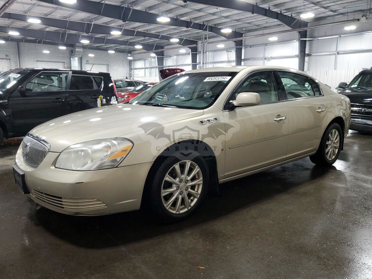 Buick Lucerne CXL 3.9L  6 2009