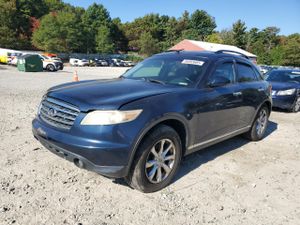 Infiniti FX 3.5L 6 2008