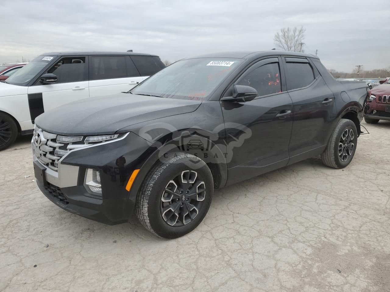 Hyundai Santa Cruz SEL 2.5L 4 2023