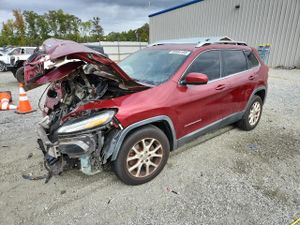 Jeep Cherokee LATITUDE 2.4L 4 2015