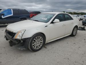 Cadillac CTS 3.0L 6 2012