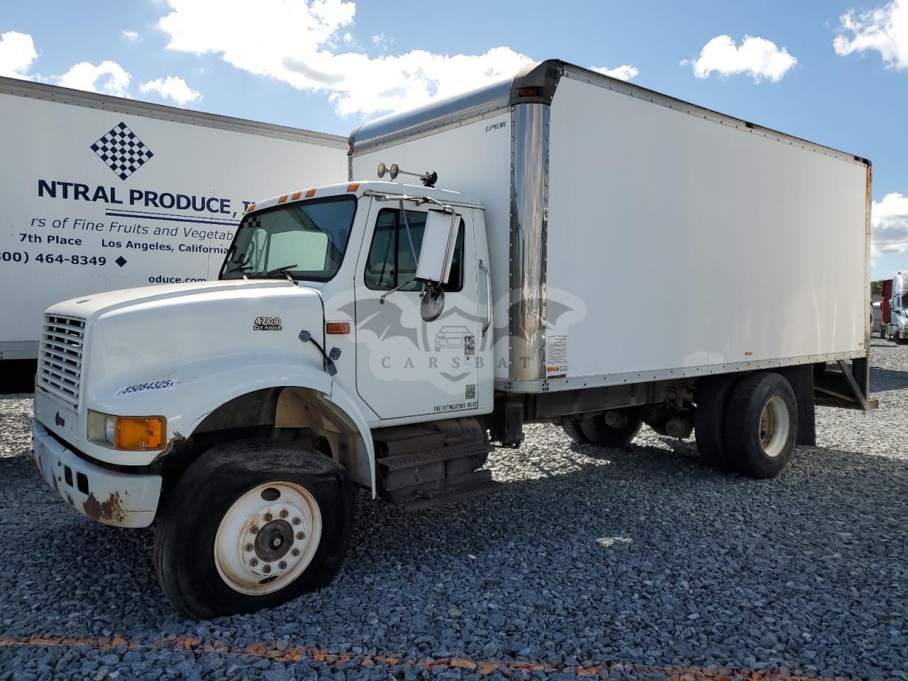 International DuraStar / 4000 4700 10.8L 6 1999