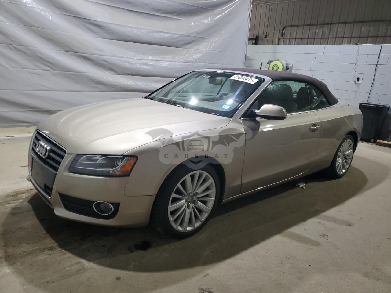 Audi A5 PREMIUM PLUS 2.0L 4 2011