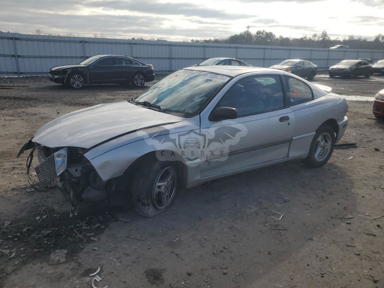 Pontiac Sunfire 2.2L  4 1997
