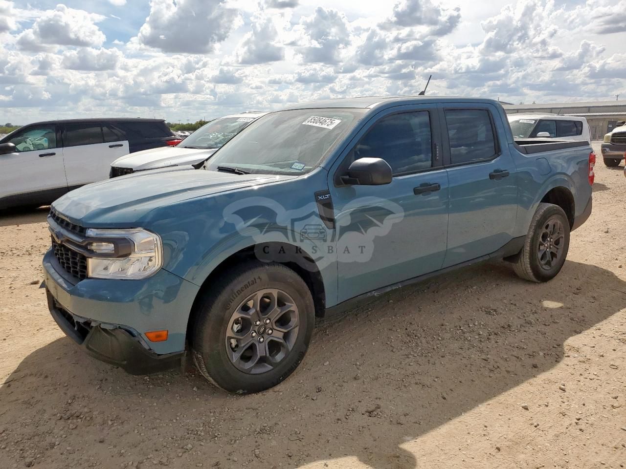 Ford Maverick XL 2.5L 4 2023