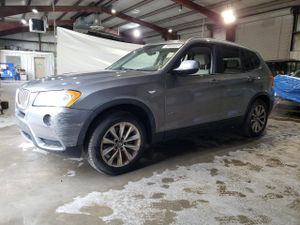 BMW X3 XDRIVE28I 2.0L 4 2013