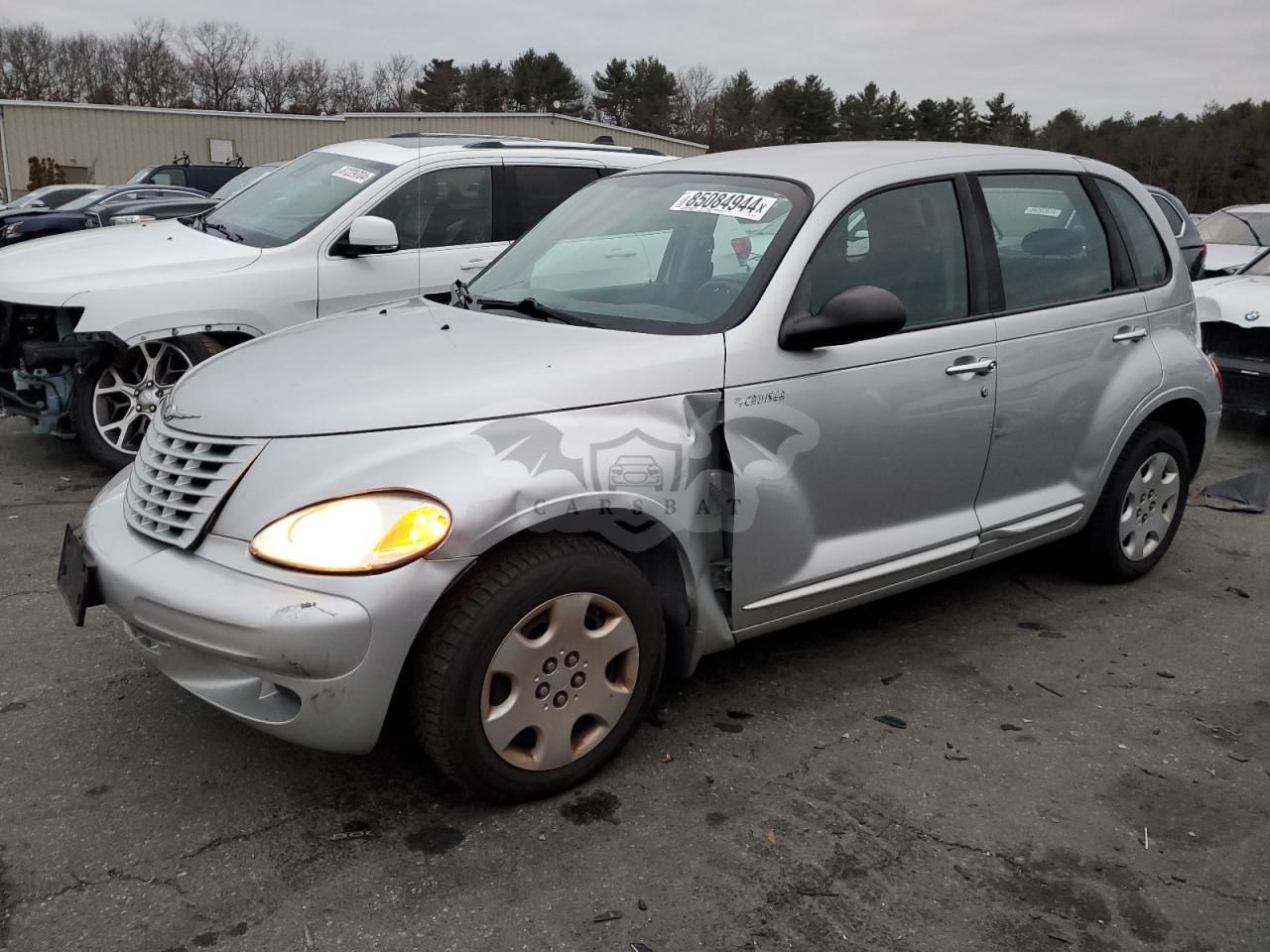 Chrysler PT Cruiser TOURING 2.4L 4 2005