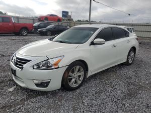 Nissan Altima 2.5 2.5L 4 2015