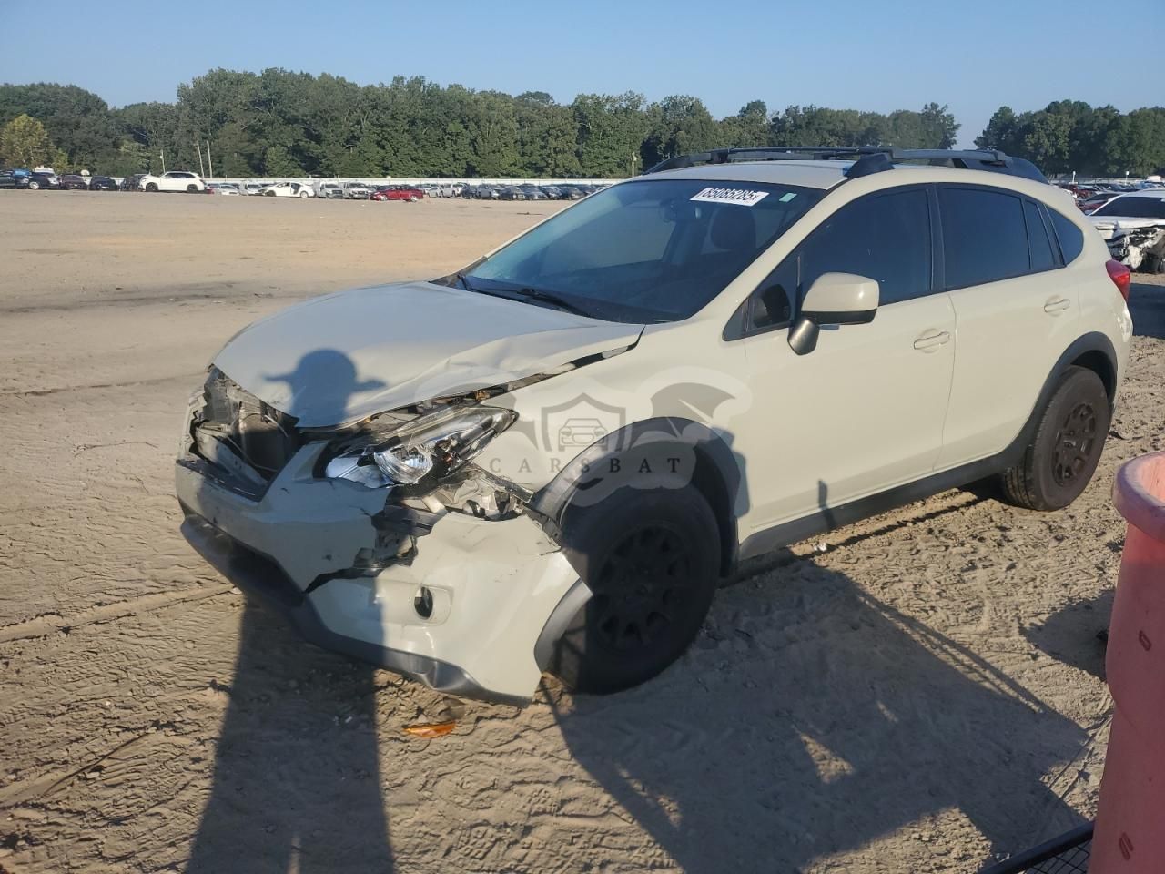Subaru XV 2.0 LIMITED 2.0L 4 2014