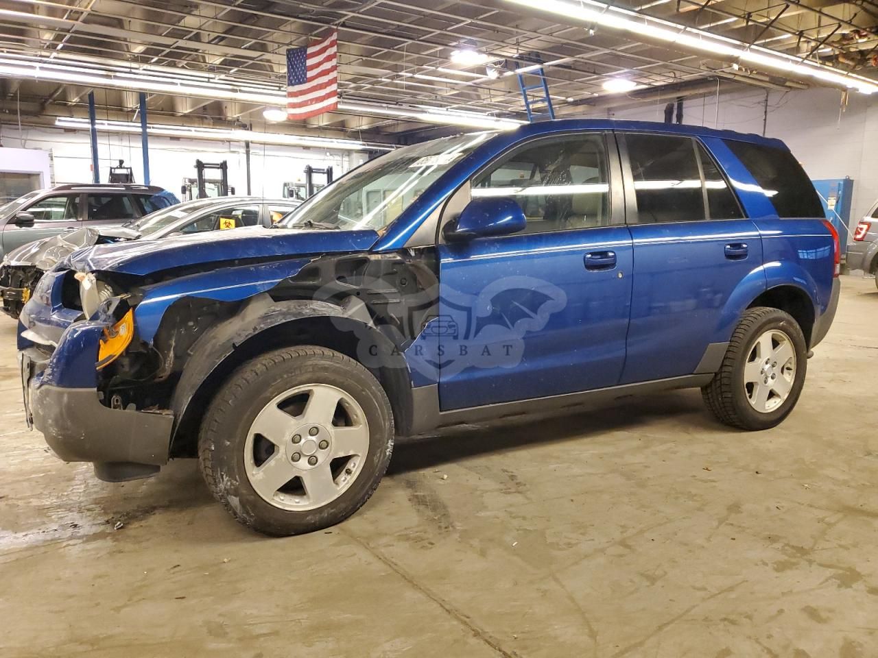 Saturn Vue 3.5L 6 2005