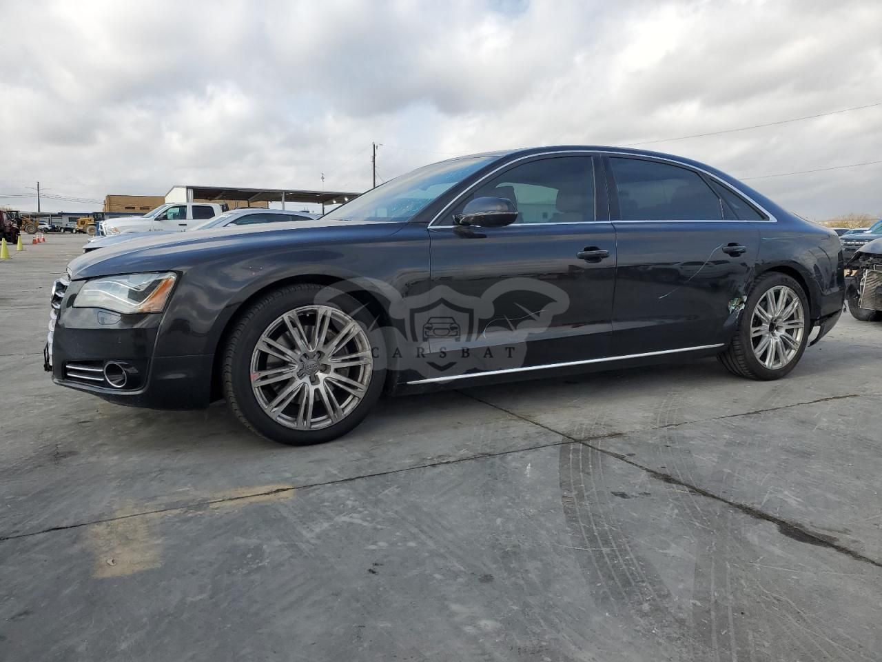 Audi A8 3.0L 6 2014