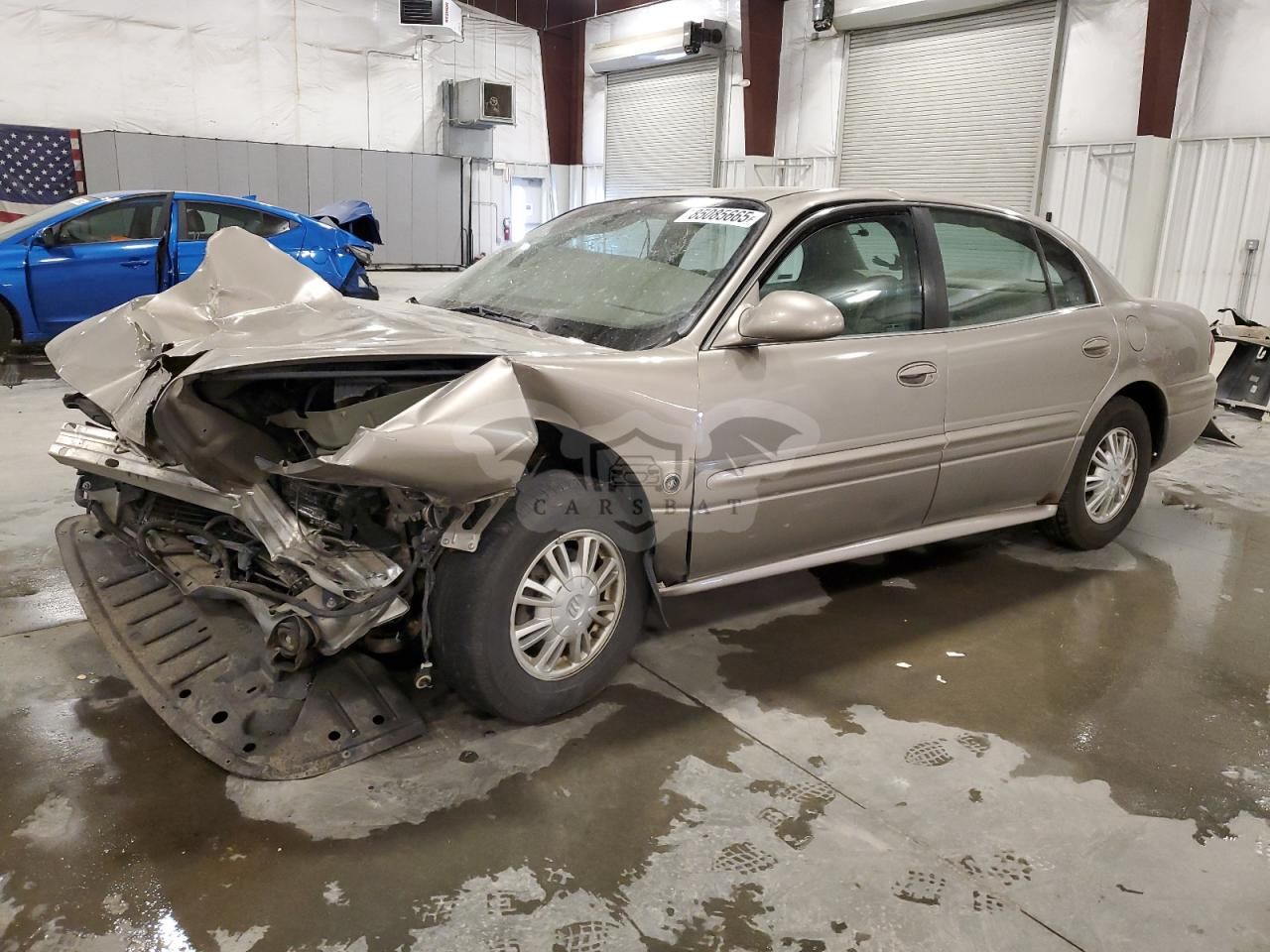 Buick LeSabre CUSTOM 3.8L 6 2003