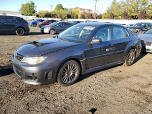 Subaru Impreza WRX 2.5L 4 2013