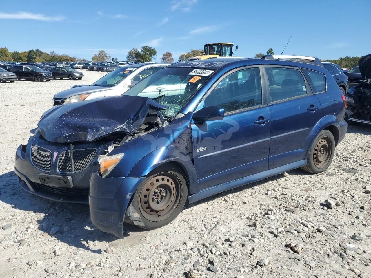 Pontiac Vibe 1.8L 4 2007