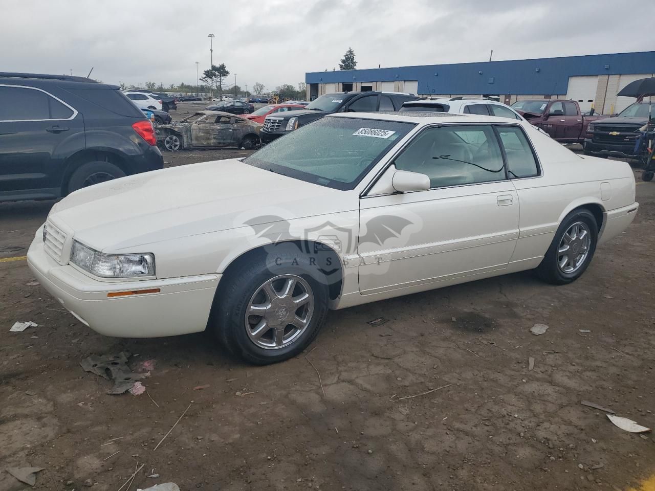 Cadillac Eldorado TOURING 4.6L 8 2002