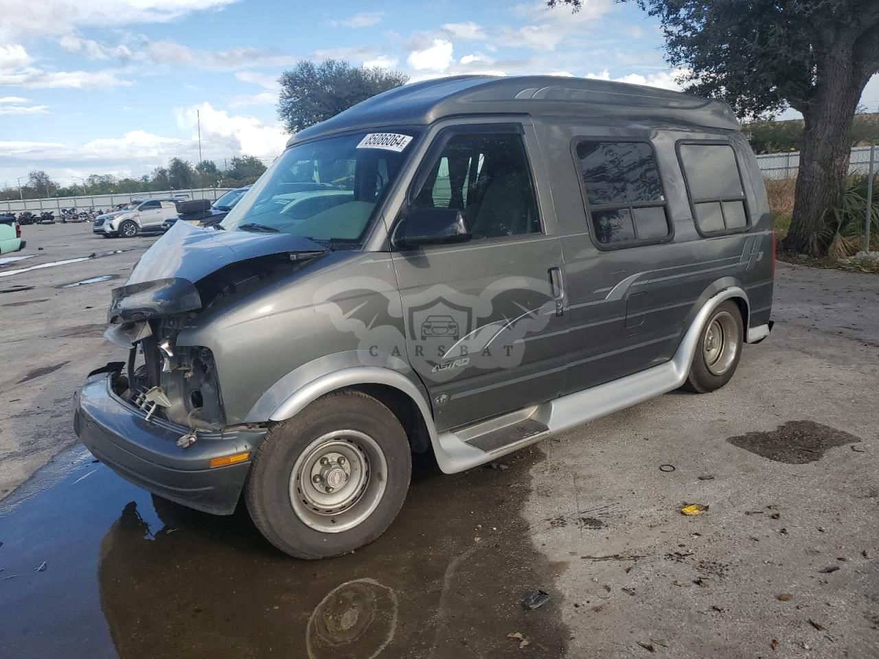 Chevrolet Astro 4.3L 6 2000