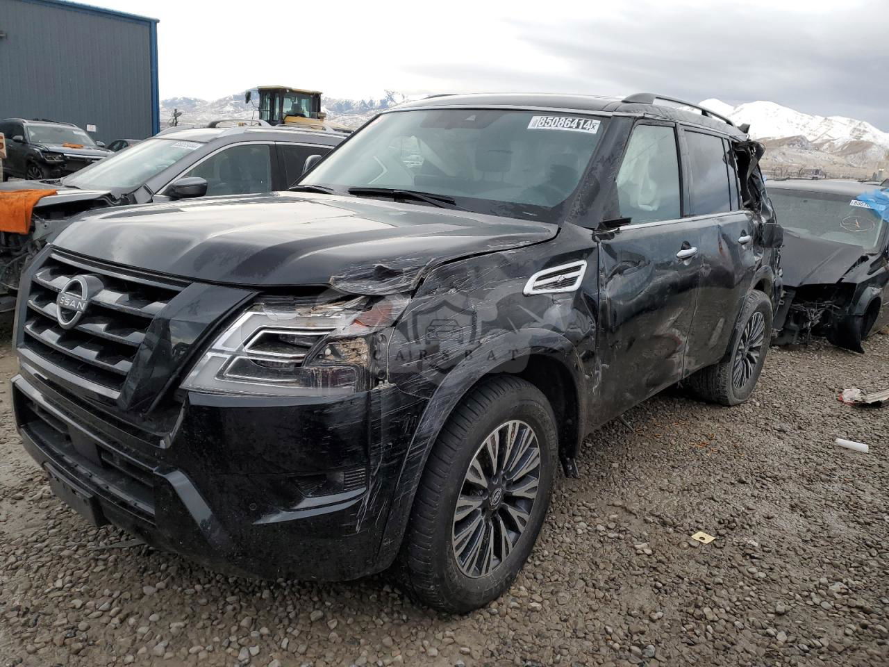 Nissan Armada 5.6L  8 2023