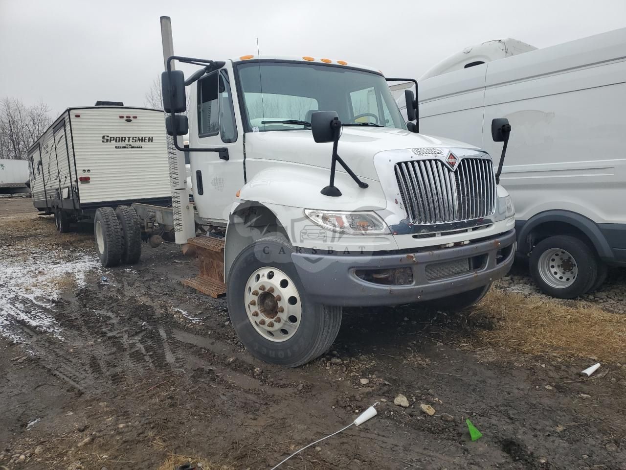 International DuraStar / 4000 4300 6.7L 6 2019