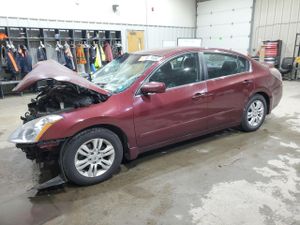 Nissan Altima BASE 2.5L 4 2012