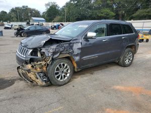 Jeep Grand Cherokee LIMITED 3.6L 6 2015