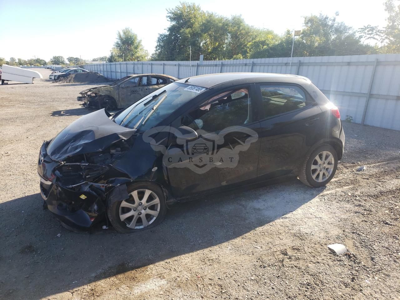 Mazda 2 1.5L 4 2013