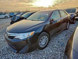 Toyota Camry L 2.5L 4 2014