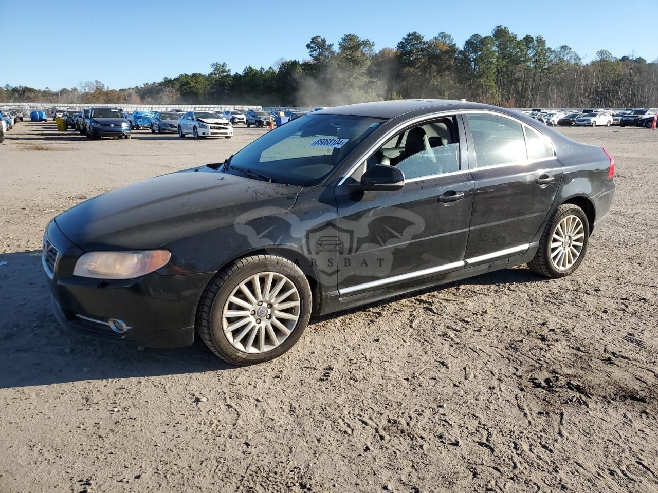 Volvo S80 3.2L 6 2012