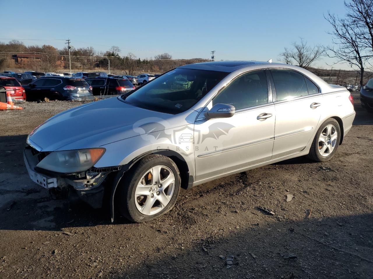 Acura RL 3.5L 6 2005