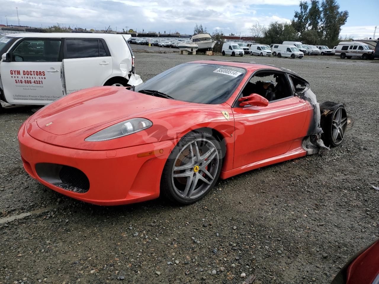 Ferrari F430 4.3L 8 2006