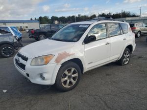 Toyota Rav4 LIMITED 2.5L 4 2009