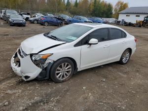 Honda Civic 1.8L 4 2012