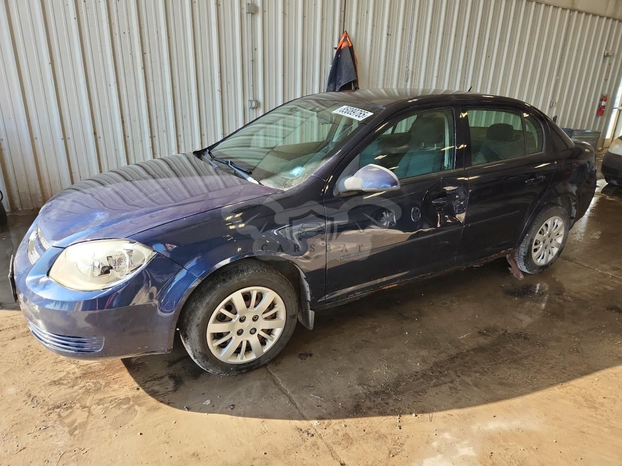 Chevrolet Cobalt 1LT 2.2L 4 2010