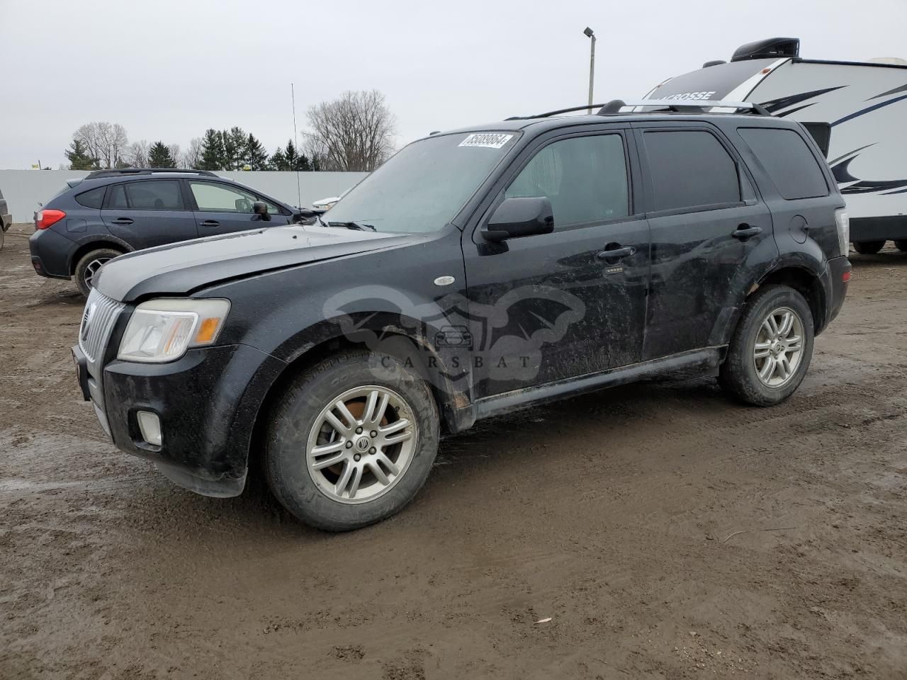 Mercury Mariner 3.0L 6 2009